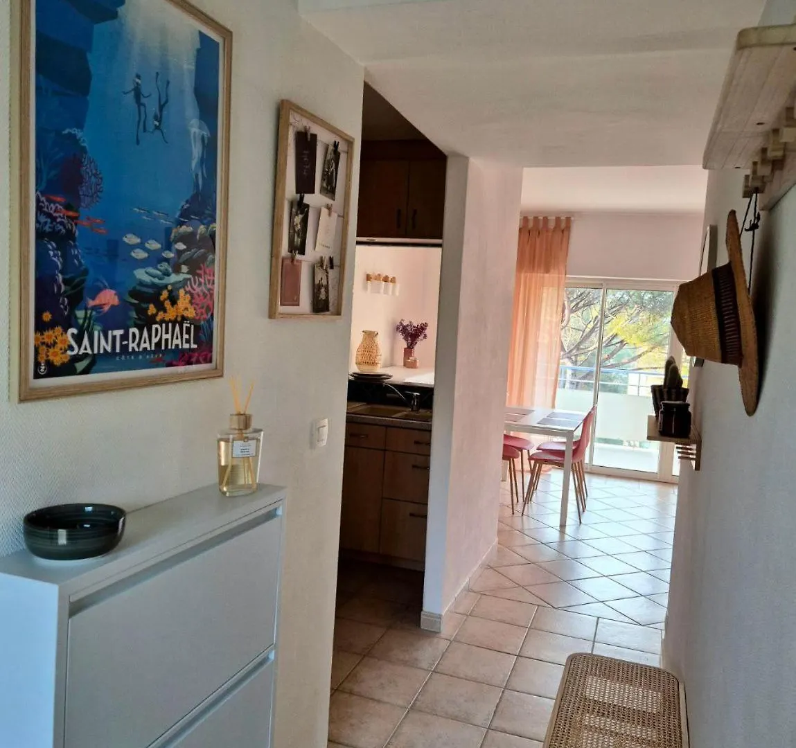 Appart Hotel French Riviera Saint-Raphael (Var)