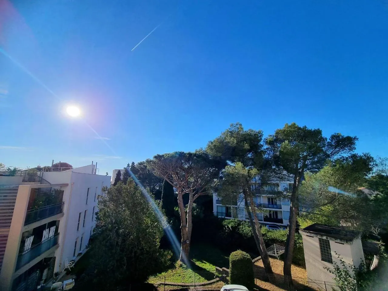 Apartment Appart Hotel French Riviera