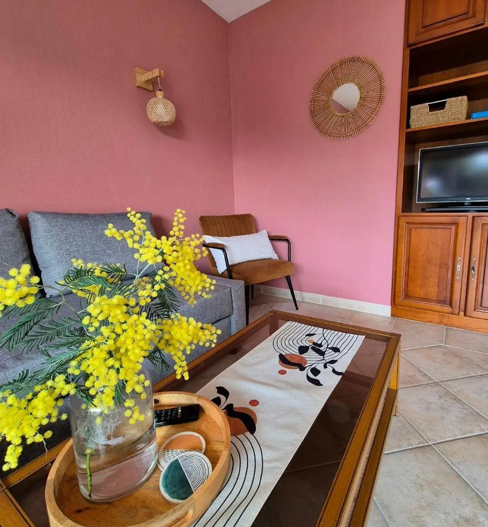 Appart Hotel French Riviera Apartment Saint-Raphael (Var)