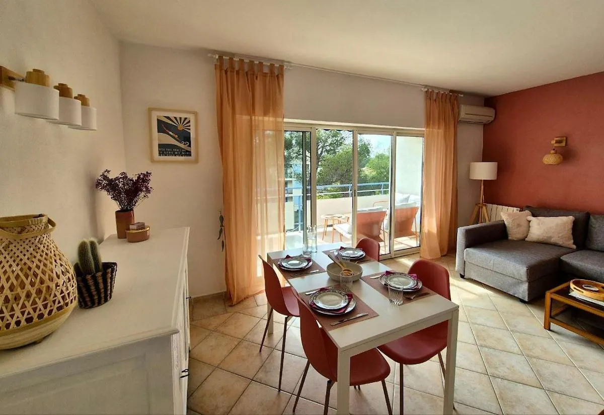 Appart Hotel French Riviera Apartment Saint-Raphael (Var)