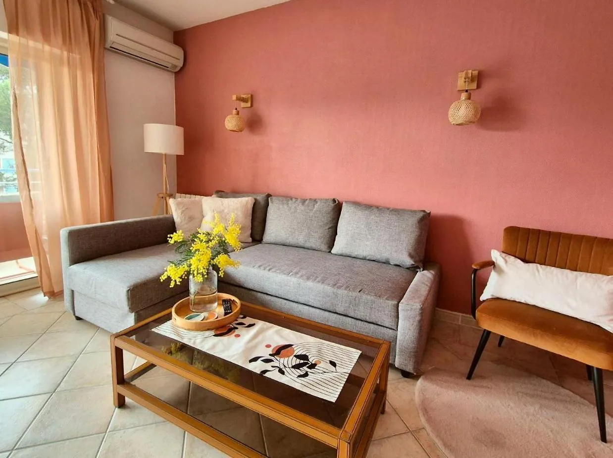 Appart Hotel French Riviera France